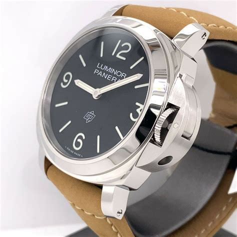 panerai base logo review|panerai luminor base logo.